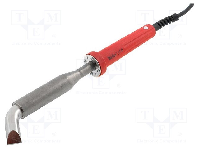 Soldering iron: with htg elem; 200W; 230V; Plug: EU