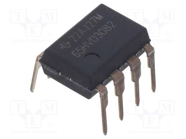 Transceiver RS485, 4.5V-5.5V supply, DIP-8