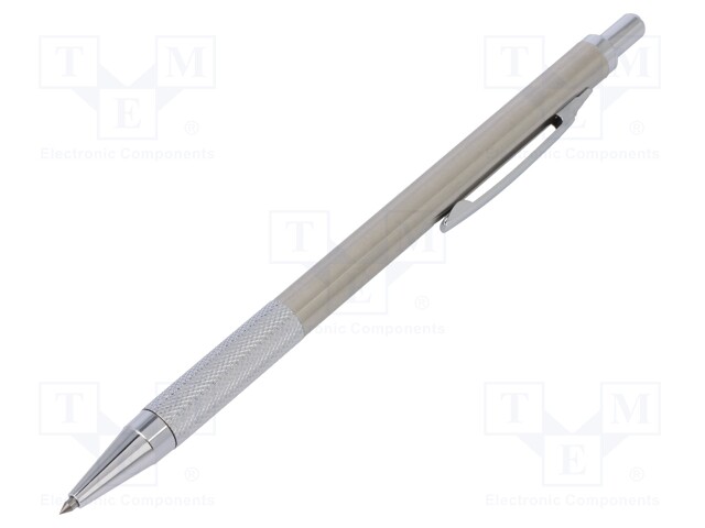 Scriber; 140mm; Mat: aluminium