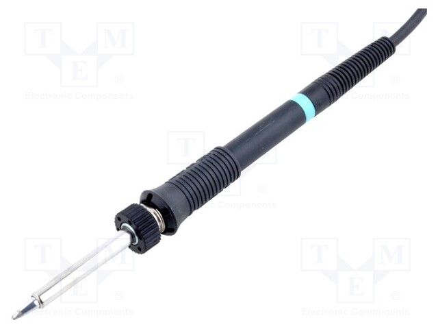 Soldering iron: with htg elem; 80W; 150÷450°C