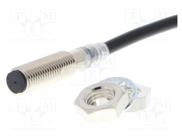 Sensor: inductive; Output conf: NPN / NO; 0÷3mm; 10÷30VDC; M8; IP67