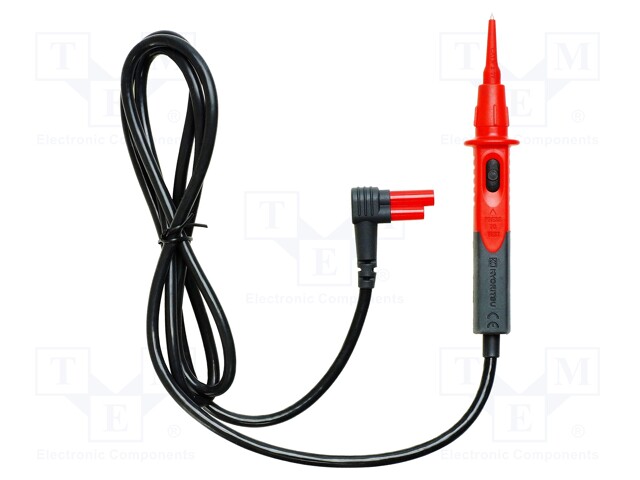 Test lead; Len: 1.4m; Features: with remote control switch