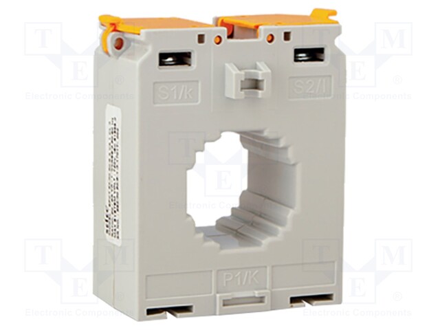 Current transformer; Iout: 5A; Iin: 100A; Freq: 50÷60Hz; Class: 1