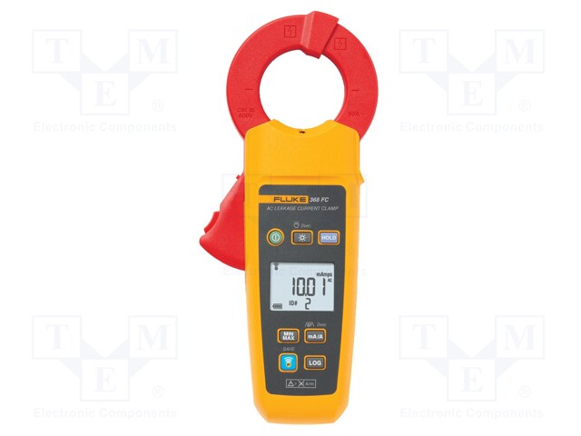 Leakage current clamp meter; LCD (3300),with a backlit