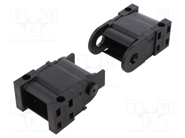 Bracket; Series: Protection; Application: for cable chain