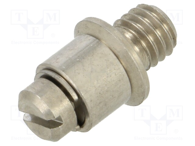 Han 48B latching roller bolt