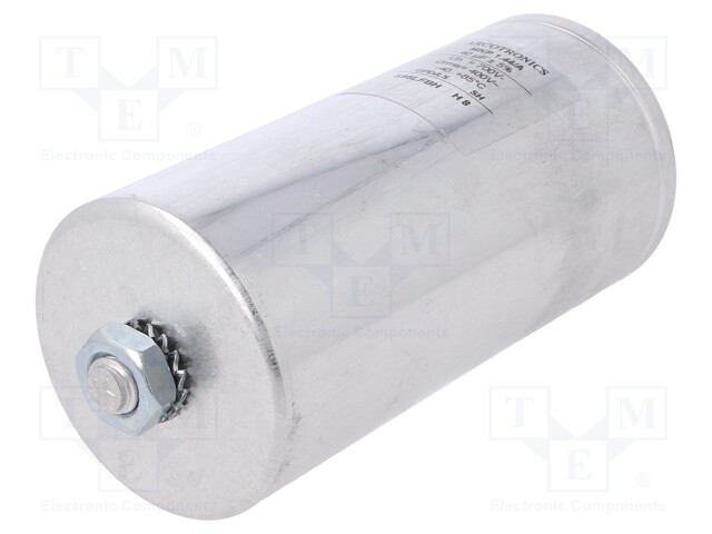 Capacitor: polypropylene; 40uF; Leads: M10 screws; ESR: 4mΩ; C44A