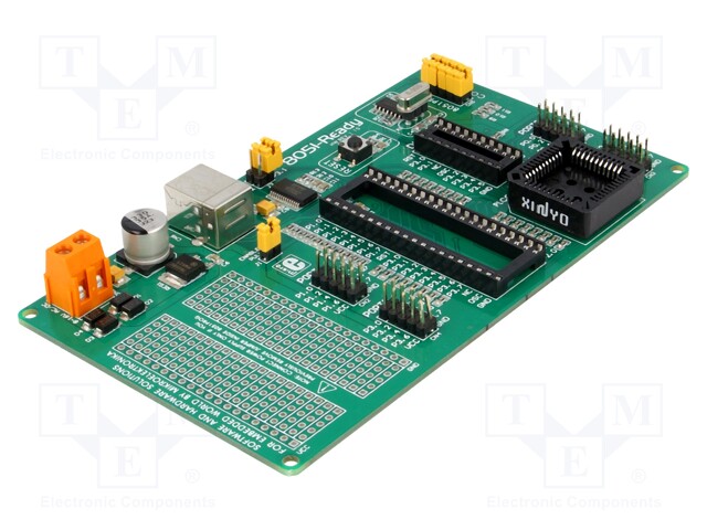 Dev.kit: Microchip 8051; Series: AT89