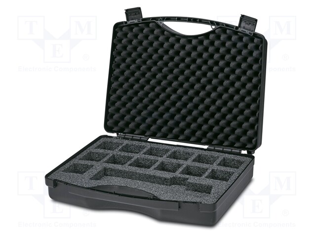 Suitcase: tool case