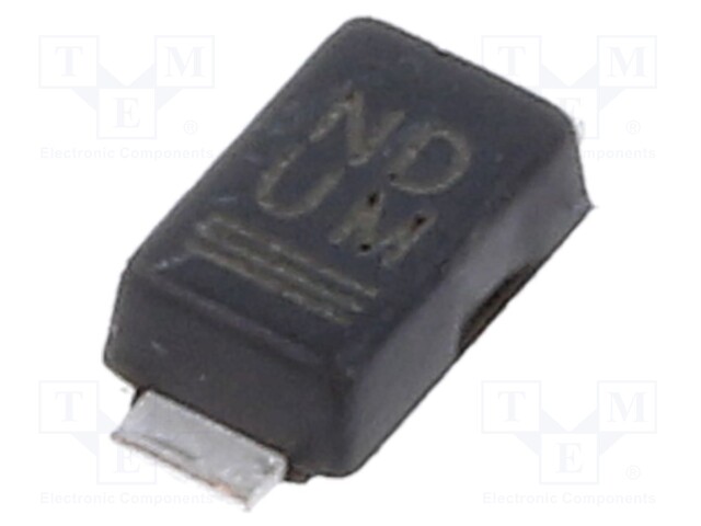 Diode: rectifying; SMD; 1kV; 1.5A; Package: reel,tape; DO219AB