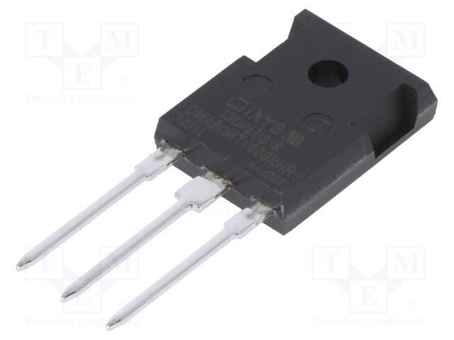 Triac; 1.6kV; 40A; 70/90mA; THT; tube; ISO247™; Ifsm: 325A