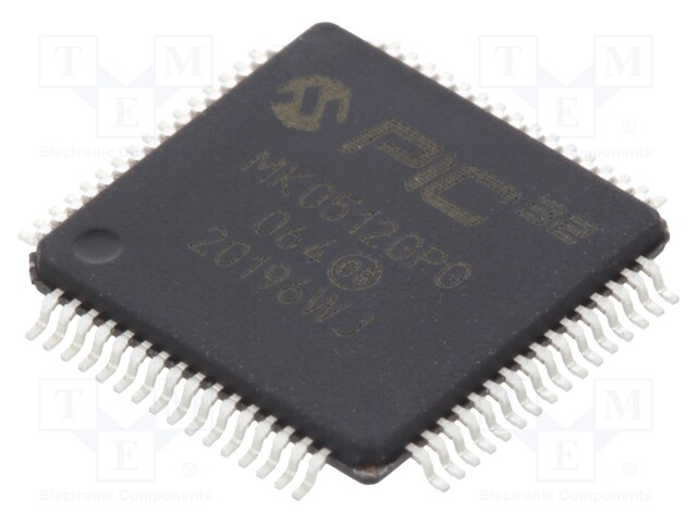 PIC microcontroller; Family: PIC32