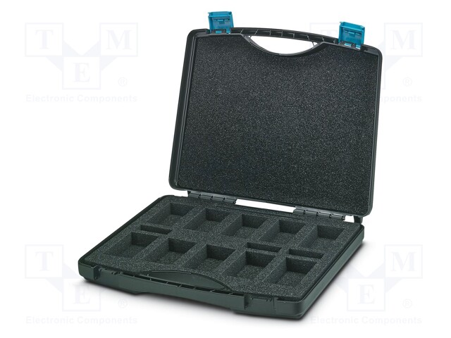 Suitcase: tool case