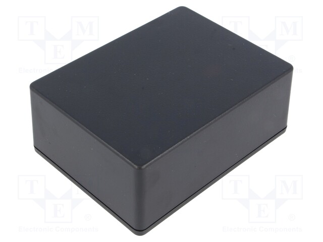 Enclosure: multipurpose; X: 82mm; Y: 110mm; Z: 44mm; 1591XX; ABS; IP54