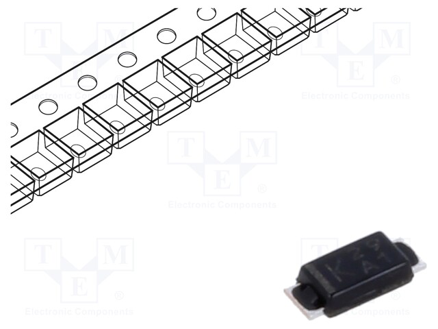 Diode: Schottky rectifying