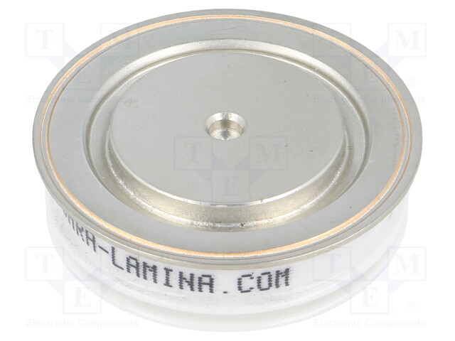 Diode: hockey-puck rectifying; 800V; 1.1kA; 1.7kA; DO200AA