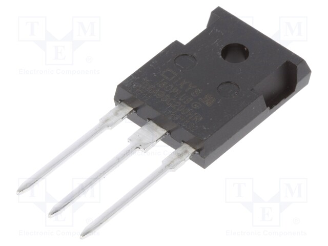 Diode: Schottky rectifying; THT; 200V; 2x45A; 215W; ISO247™