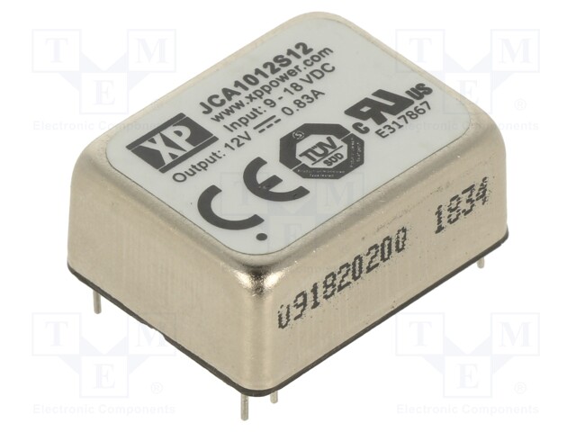 Converter: DC/DC