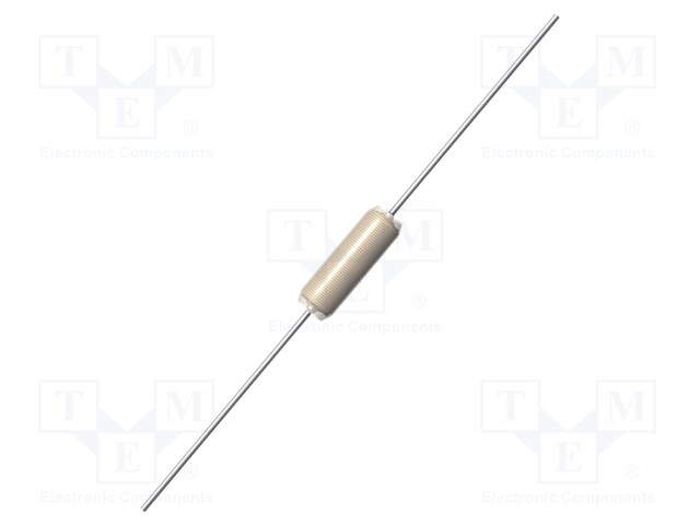 Inductor: wire; THT; 10uH; 1.5A; 276mΩ; Ø5.5x17mm; ±20%; Leads: axial