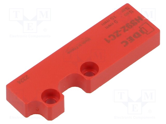 Actuator; IP67; -25÷85°C; 51x16x7mm