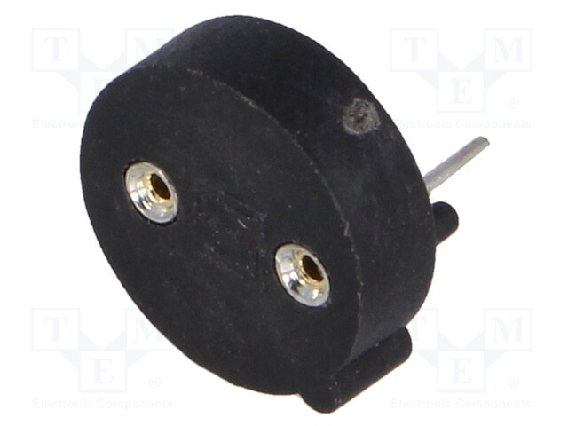 Fuse holder; miniature fuses; Mounting: THT; TR5; -40÷85°C; 6.3A