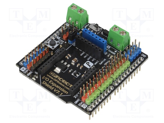 Module: shield; Application: ARDUINO