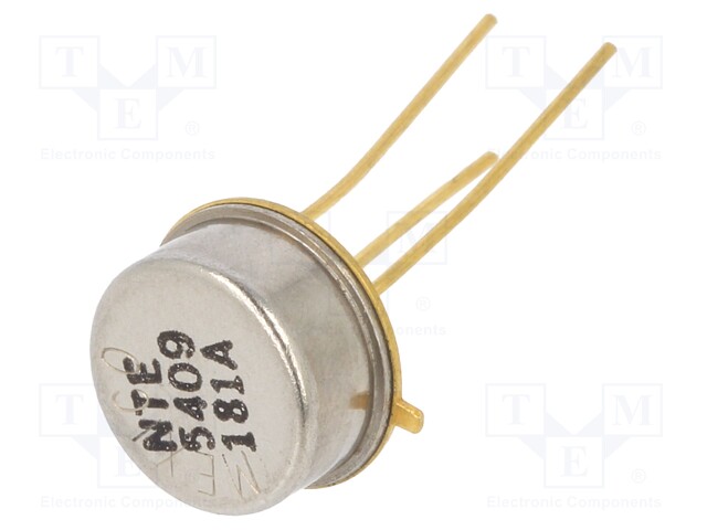 Thyristor; 400V; 3A; 0.2mA; THT; TO5; Ifsm: 40A