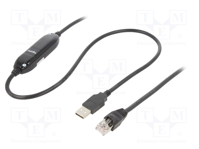 Communication cable; Application: ATV320,ATV340