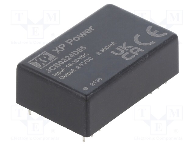 Converter: DC/DC