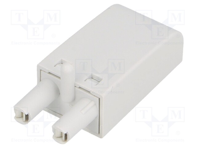 Module protecting; Mounting: socket; 110/240VAC