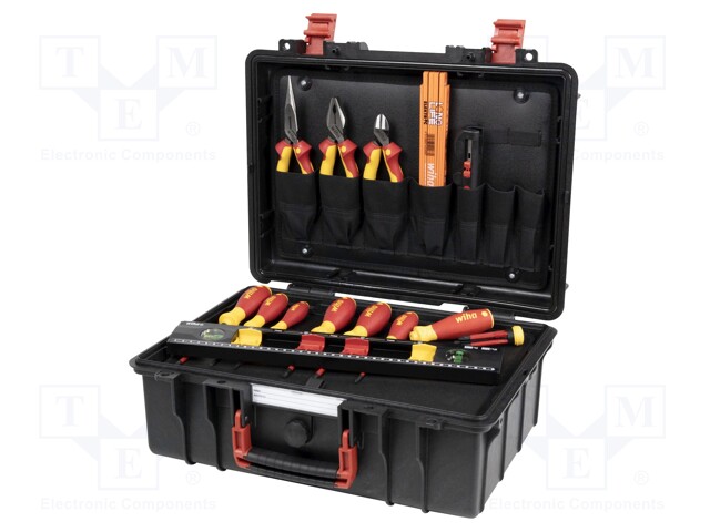 Kit: general purpose; for electricians; 1kV; Basic L electric