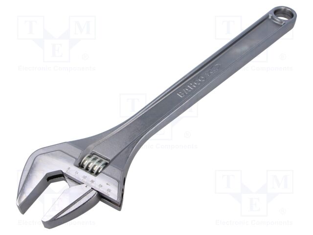 Key; adjustable; Max jaw capacity: 53mm; Package: industrial