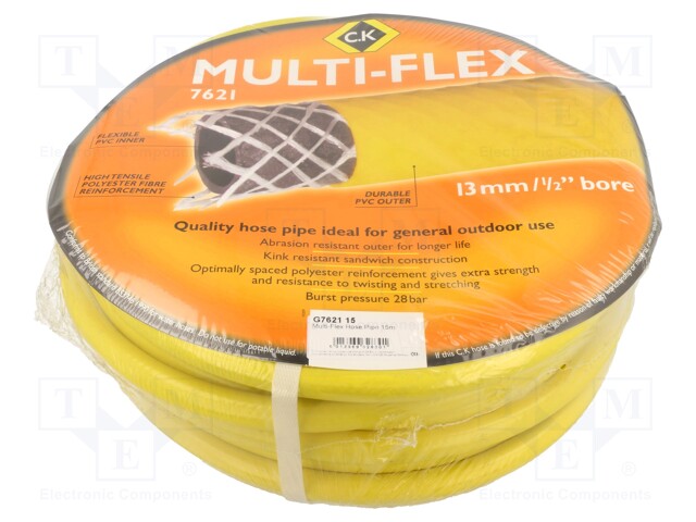 Garden hose; 15m