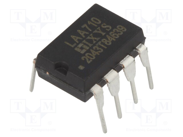 Relay: solid state; SPST-NO x2; Icntrl max: 50mA; 1A; max.60VAC