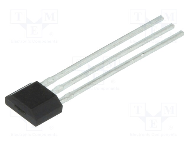 Sensor: magnetic field; Range: -7÷7Gs; 3÷24VDC; -40÷85°C; 20mA