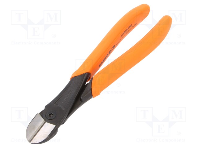 Pliers; side,cutting; Pliers len: 200mm; ERGO®