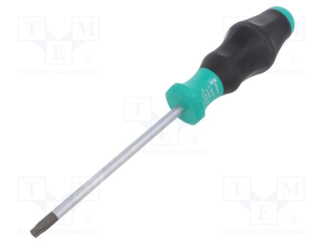 Screwdriver; Torx®; TX30; Blade length: 115mm