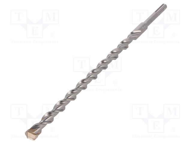 Drill bit; for concrete; Ø: 16mm; L: 310mm; metal; Man.series: PRO 4