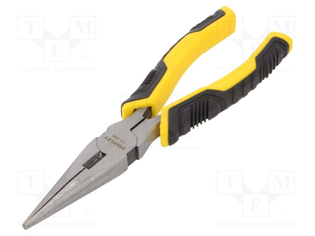 Pliers; universal,elongated; CONTROL-GRIP™