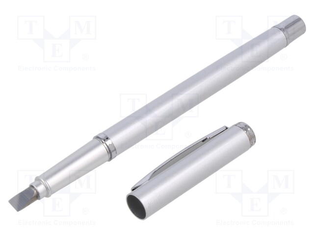 Pen; for cutting optical fibers