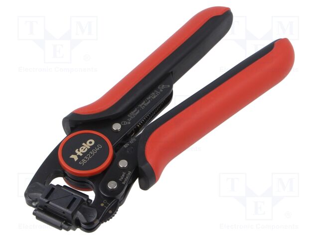 Tool: for crimping; insulated solder sleeves; 0.08÷16mm2