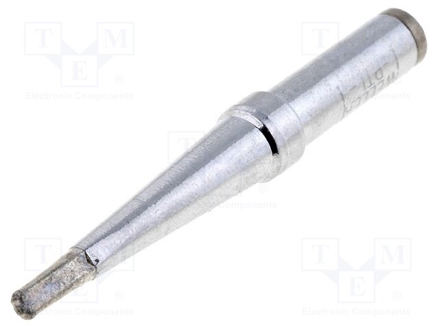 Tip; chisel; 2x1mm; 370°C