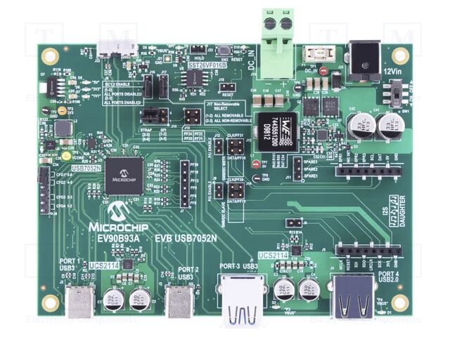 Dev.kit: Microchip