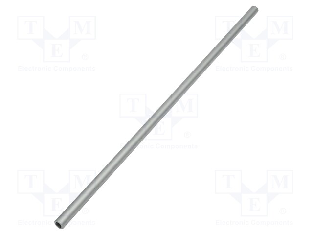 Signallers accessories: aluminium tube; LR; 21.7mm; aluminium