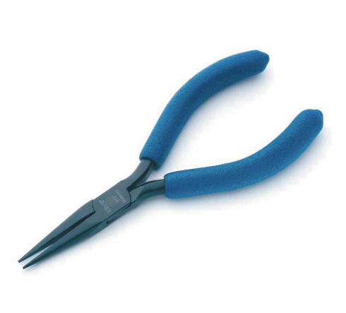 EROP277 140mm SNIPE NOSE ELECTRO PLIERS