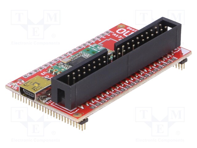 Extension module; 4GB; 61x48mm; IDC; Interface: GPIO,WiFi