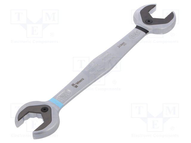 Key; spanner; 24mm,27mm; steel; with holding function; 280mm