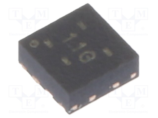 PMIC; DC/DC converter; Uin: 0.5÷4.4V; Uout: 1.8÷4V; WSON8; boost