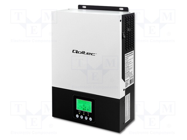 Converter: DC/AC; 24VDC; Features: pure sinusoid; P: 2.4kW; 80A