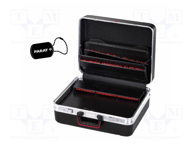 Suitcase: tool case